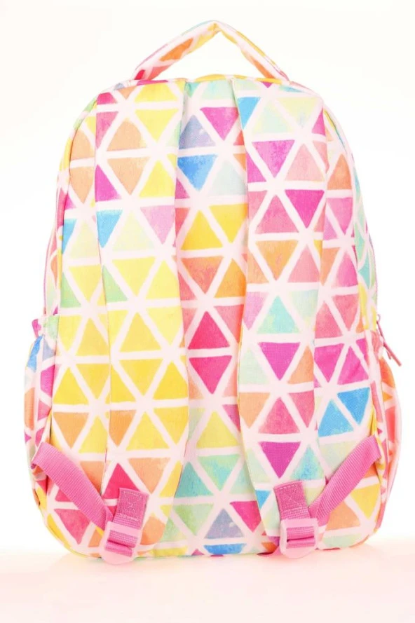 Kaukko Sırt Çantası Crazy Glasgow K1681 - Resim 3