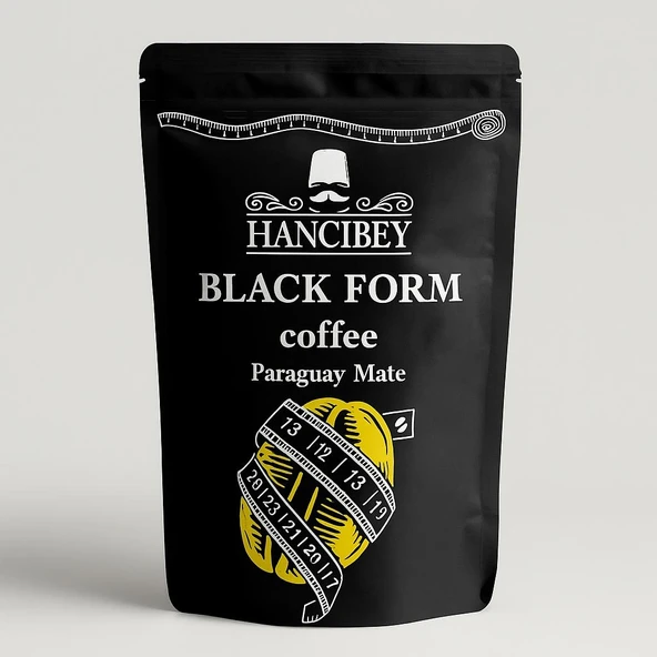 Form Black Kahve 100g x6 Adet ürün görseli