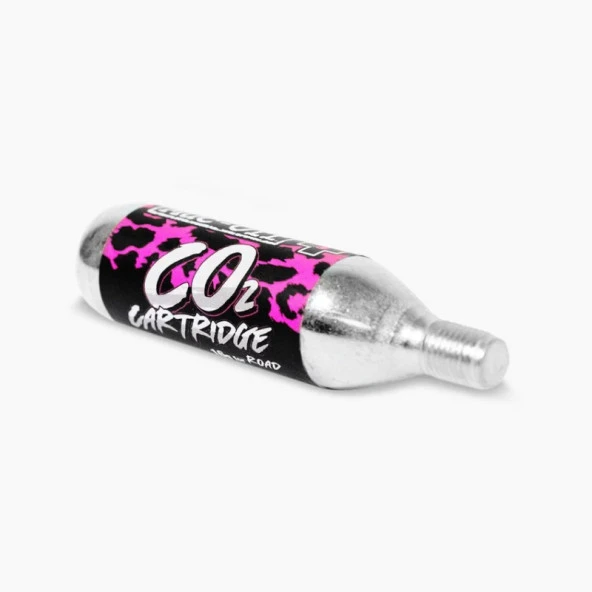 Muc-Off Basınçlı hava kartuşu CO2 Tüp 16gr(20120)