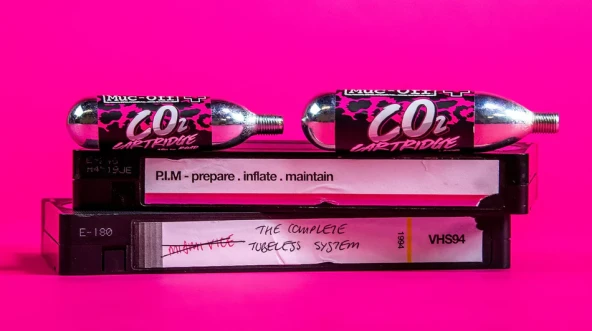 Muc-Off Basınçlı hava kartuşu CO2 Tüp 16gr(20120) - 3