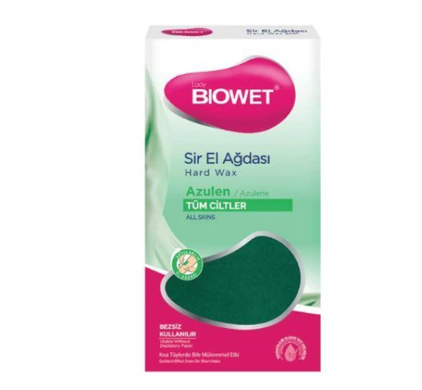 Lady Biowet Kalıp Sir El Ağdası Azulen 400 Gr