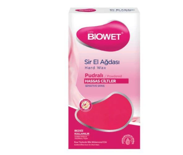 Lady Biowet Kalıp Sir El Ağdası Pudralı 400 Gr