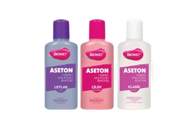 Lady Biowet Aseton 125 Ml Karma