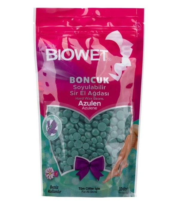 Lady Biowet Sir El Ağdası Boncuk Azulen Tüm Ciltler Poşetli 220 gr