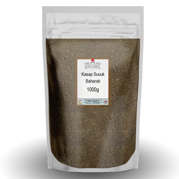Kasap Sucuk Baharat Harcı 1Kg