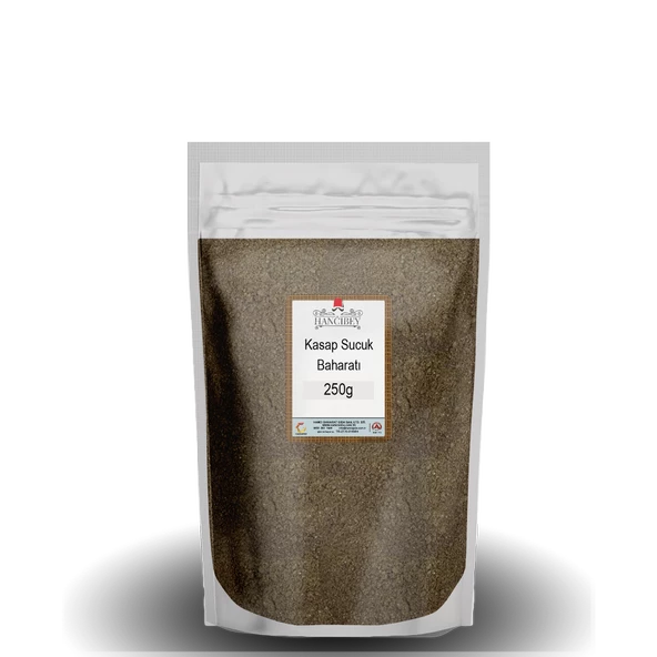 Kasap Sucuk Baharat Harcı 250g