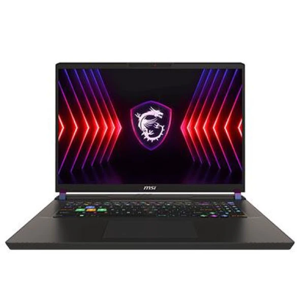 MSI NB VECTOR 17 HX A14VIG-879XTR I9-14900HX 32GB DDR5 RTX4090 GDDR6 16GB 2TB 17.0 QHD+ 240Hz DOS