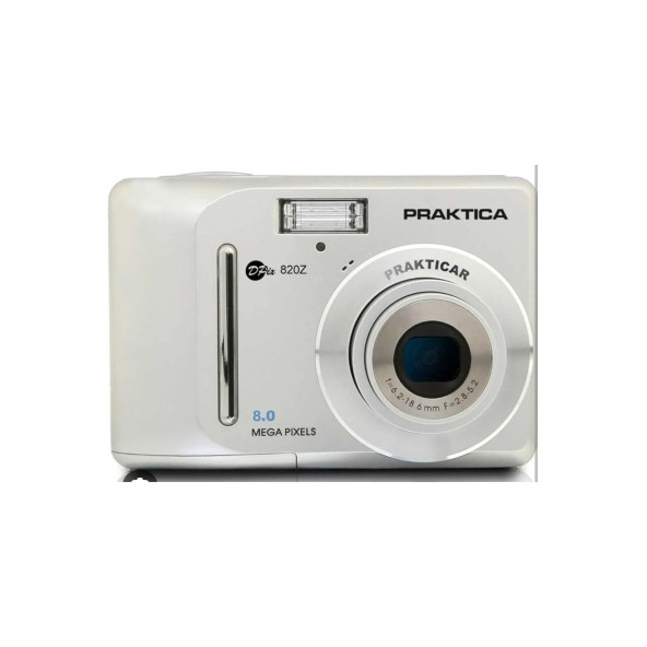 PRAKTICA DPix 820Z Kompakt Fotoğraf Makinesi