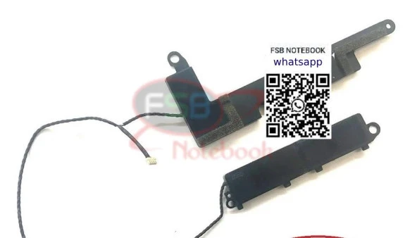Lenovo  Yoga 13 80AX Notebook L+R Sağ Sol Speaker Hoparlör Takımı - 1