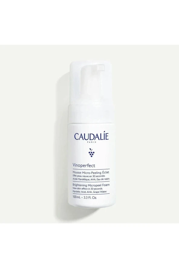 Caudalie Vinoperfect Işıltı Verici Köpük 150 ml