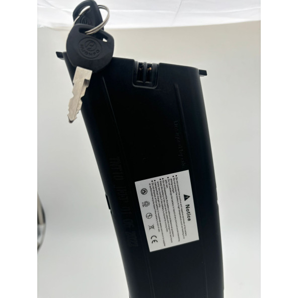 RKS TNT 10 ELEKTRİKLİ BİSİKLET 36v 10,4Ah Yenilenmiş Batarya - 2