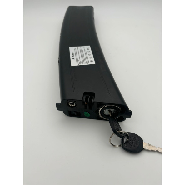 RKS TNT 10 ELEKTRİKLİ BİSİKLET 36v 10,4Ah Yenilenmiş Batarya - 4