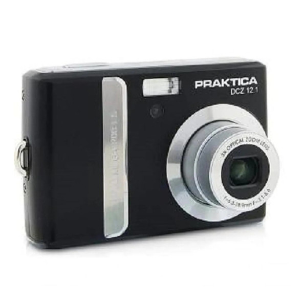 PRAKTICA 12.0 Megapixel Kamera