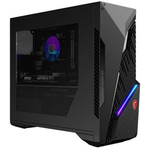 MSI MAG INFINITE S3 14NUE7-1837EU I7-14700F 16GB DDR5 1TB SSD RTX 4070 VENTUS 3X 12G W11 GAMING DT