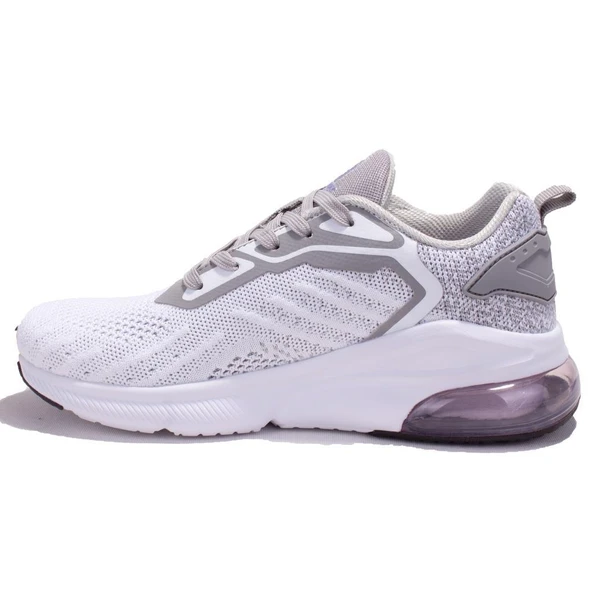 Lumberjack MabelCN Fx Beyaz Sarı Ortopedik Günlük Kadın Spor Ayakkabı - 3