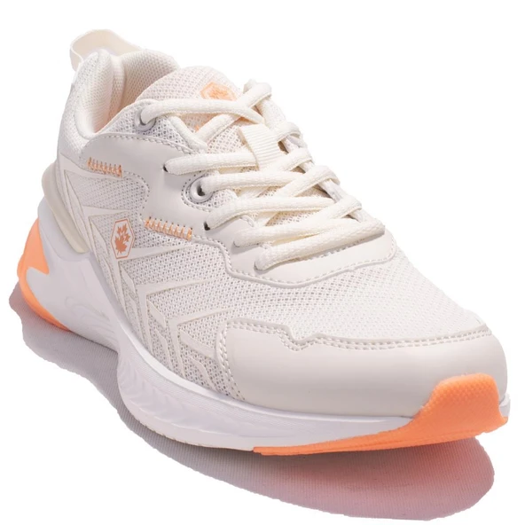 Lumberjack DankeCN Fx Bej Ortopedik Günlük Kadın Spor Ayakkabı