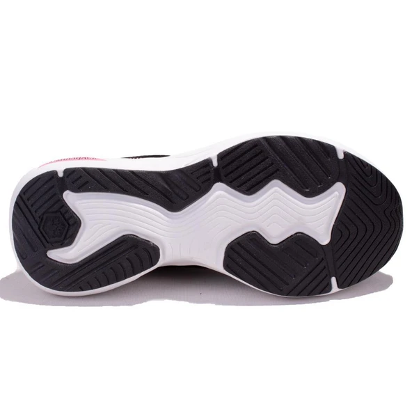 Lumberjack JaguarCN Fx Siyah Ortopedik Günlük Kadın Spor Ayakkabı - 4