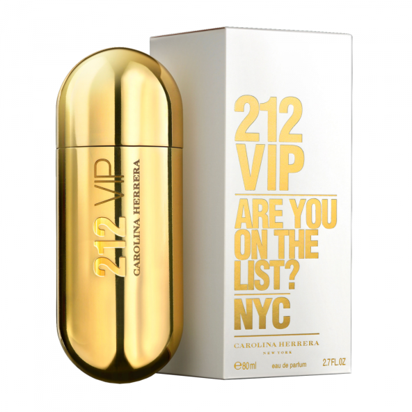 Carolina Herrera 212 Vip Edp 80 Ml Kadın Parfüm