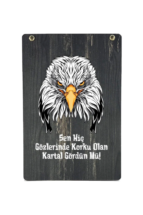Beşiktaş Orijinal Lisanslı Kartal Baskılı Çocuk Sweat Hediyelik Ahşap Kutulu - 3