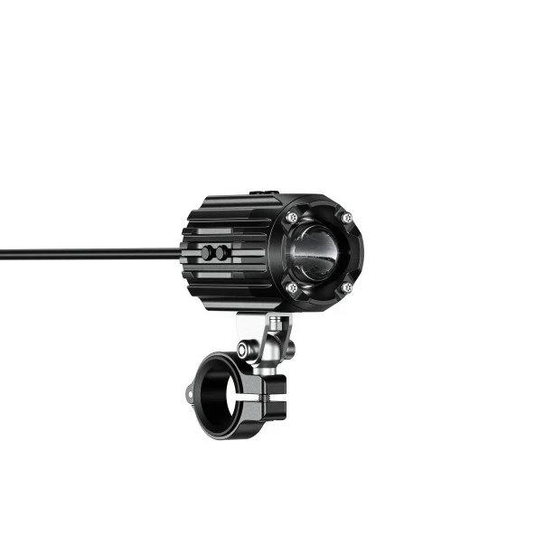 Nukrotech K10 2 Adet Takım Sis Farı 60W (Sarı / Beyaz / Çift Renk Modlu Kontrollü) - 2