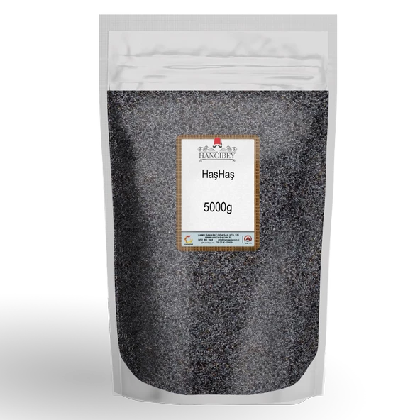 Haşhaş Mavi 5kg