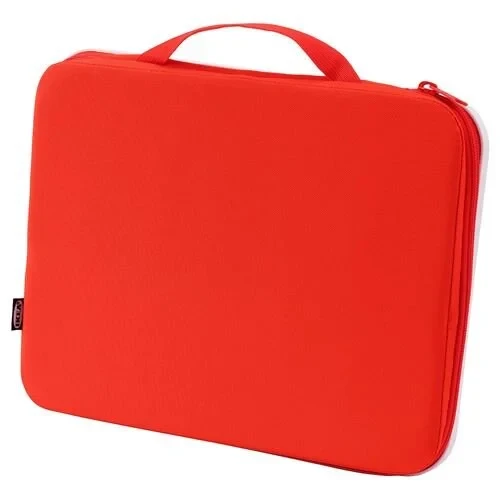 IKEA Mala Çocuk Çizim Boyama Çantası Kırmızı 35 X 27 Cm - 2