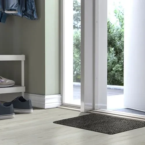 IKEA Frıktıon Gri 38x58 Cm Kaymaz Tabanlı Kapı Önü Paspas - 2