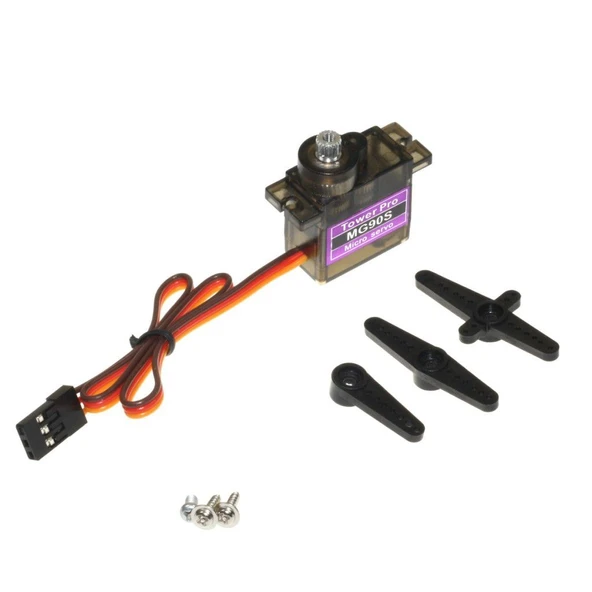 Tower Pro MG90S RC Servo Motor