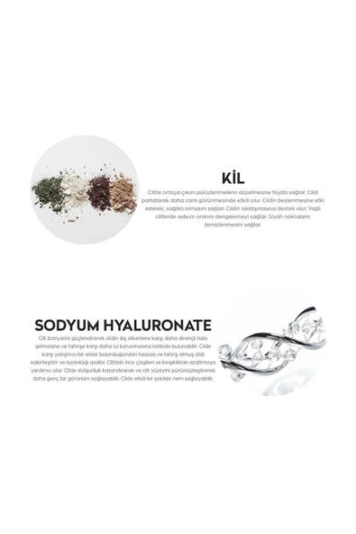 Dermokil Peeling Maske 3in1 150 Ml - 3