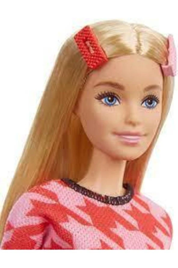 Mattel Barbie Büyüleyici Parti Bebekleri Fbr37 - 3