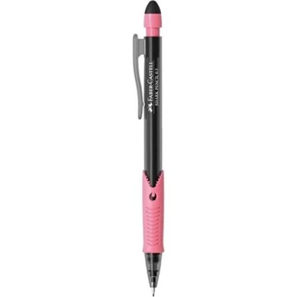 Faber-Castell Shark Versatil Kalem 0.7 Pembe