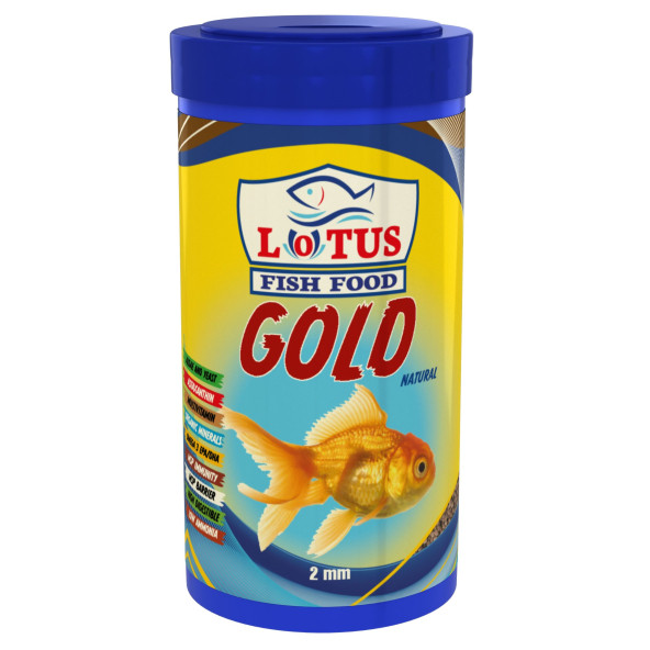 Amore Gold Mix 4x250ml + Lotus Gold Natural 4x250ml + Lotus Gold Red 4x250ml Kutu - 4