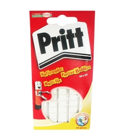 Pritt MultiFix Hamur Yapıştırıcı - 65 Parça