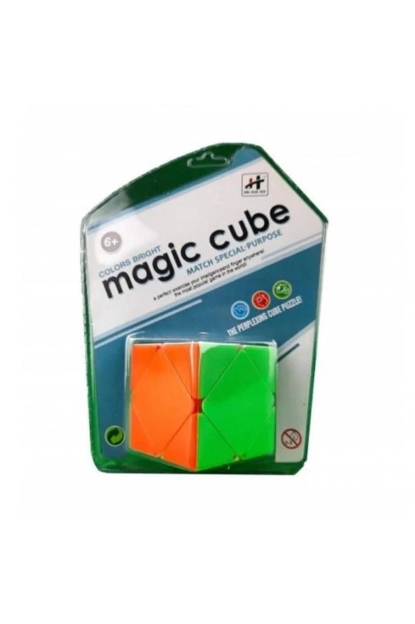Magıc Cube Zeka Küpü Kübirik Acr-027