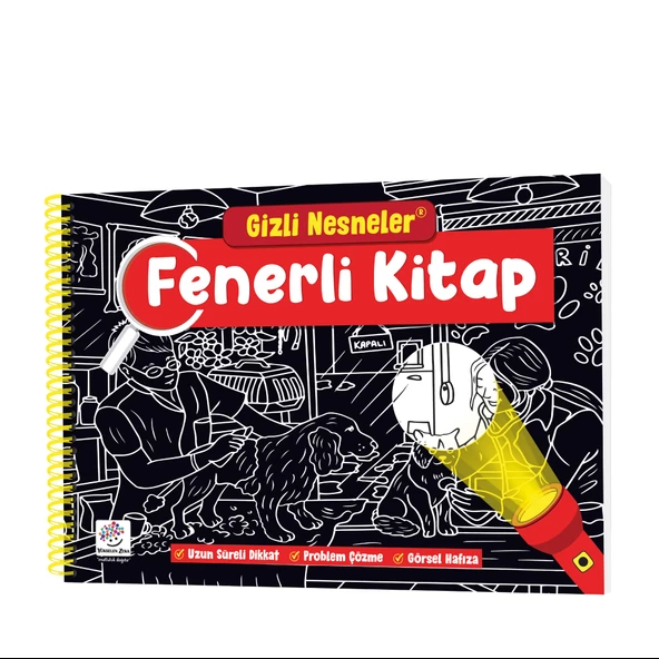 Fenerli Kitap Gizli Nesneler