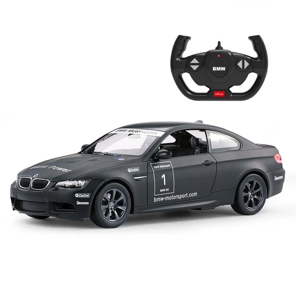 Rastar 1:14 BMW M3 Uzaktan Kumandalı Araba