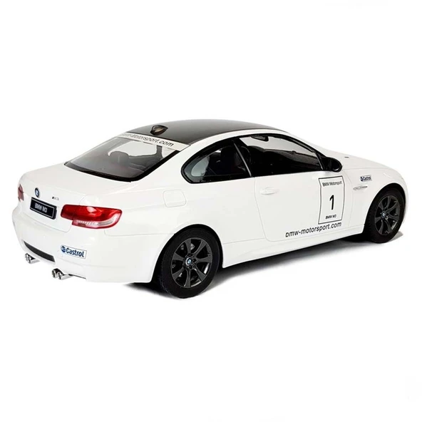 Rastar 1:14 BMW M3 Uzaktan Kumandalı Araba - 4