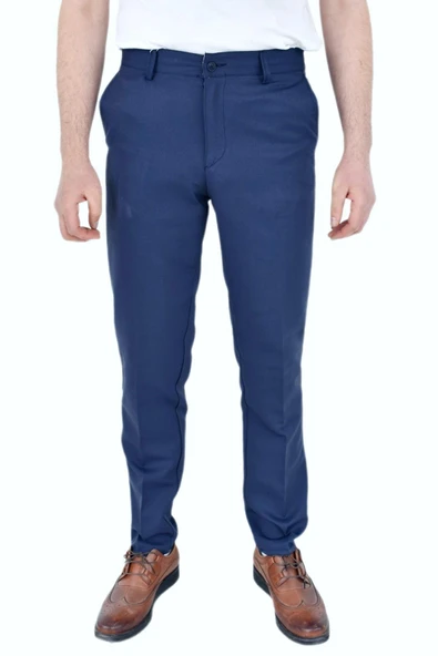 Erkek Kanvas Pantolon Klasik BGL-ST03837 - Resim 9