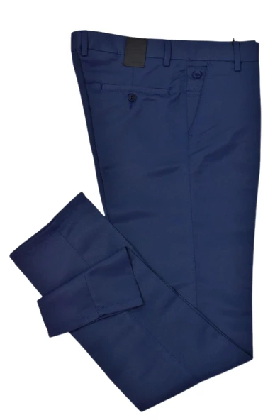 Erkek Kanvas Pantolon Klasik BGL-ST03837 - Resim 4