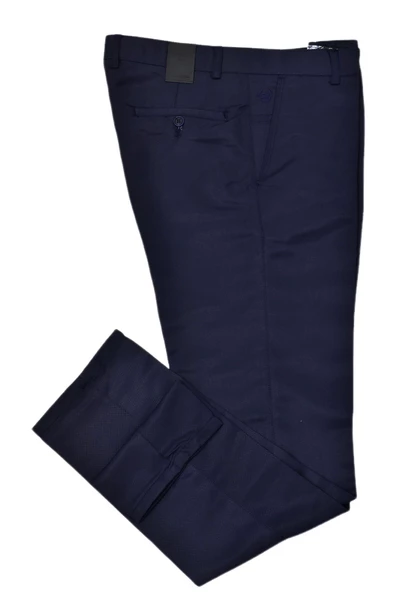 Erkek Kanvas Pantolon Klasik BGL-ST03837 - Resim 3