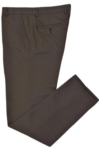 Erkek Kanvas Pantolon Klasik BGL-ST03837 - Resim 10