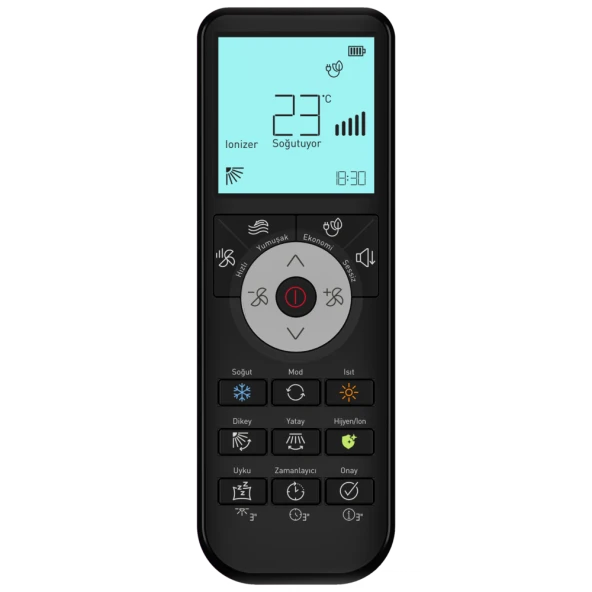 Beko Aktif Hijyen Smart 51860 HP A++ 18000 BTU Duvar Tipi Inverter Split Klima - 2