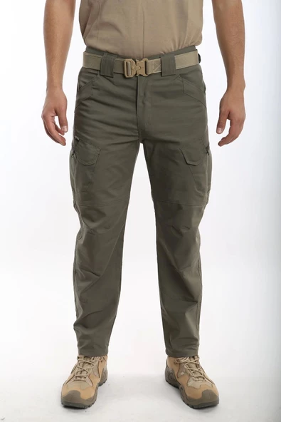 AttackTactical Outdoor Ripstop Haki Pantolon 703