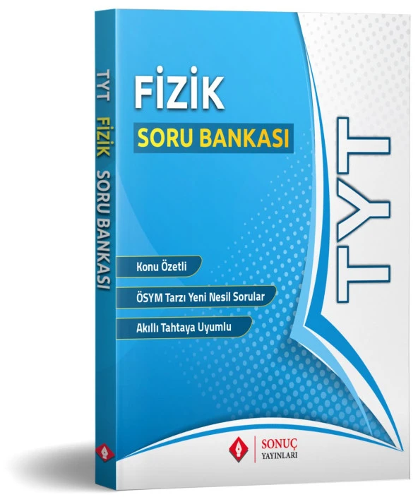 TYT Fizik Soru Bankası Sonuç Yayınları