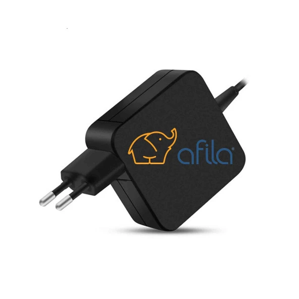 Fujitsu Siemens S6120, S6120D, S6420 Notebook Adaptörü, Şarj Aleti Cihazı 45W (Wall Tip)