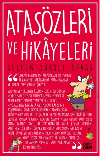 Atasözleri ve Hikayeleri SELCEN YÜKSEL ARVAS - 2
