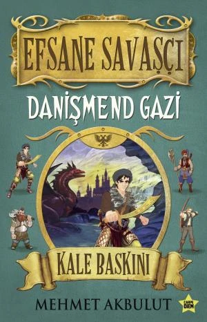 Kale Baskını (Efsane Savaşçı) MEHMET AKBULUT