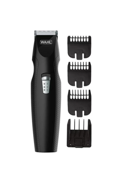 Wahl Mustache & Beard Pilli Saç & Sakal Kesme ve Bıyık Düzeltme Makinesi 05606-508 05606_508