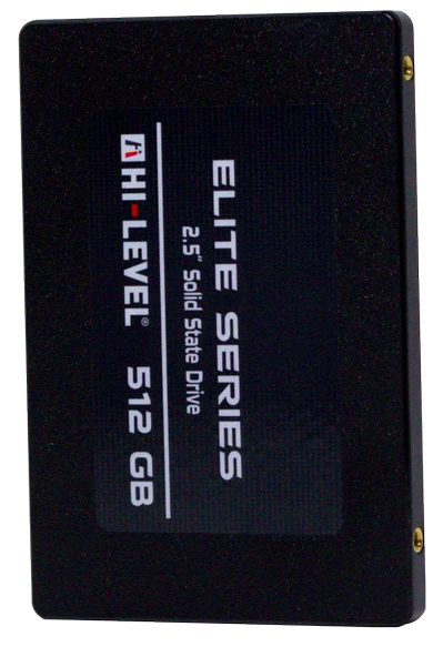 512GB HI-LEVEL HLV-SSD30ELT/512G 2,5" 560-540 MB/s - Resim 2