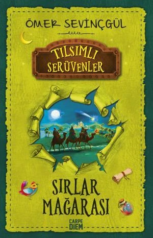 Sırlar Mağarası ÖMER SEVİNÇGÜL